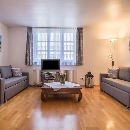 Appartement Rathausplatz 켐프텐 외부 사진