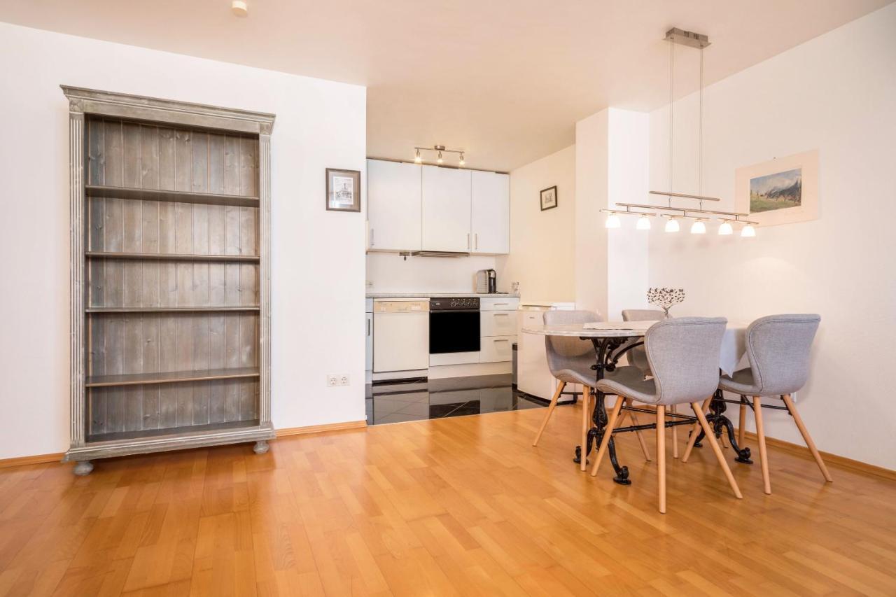 Appartement Rathausplatz 켐프텐 외부 사진