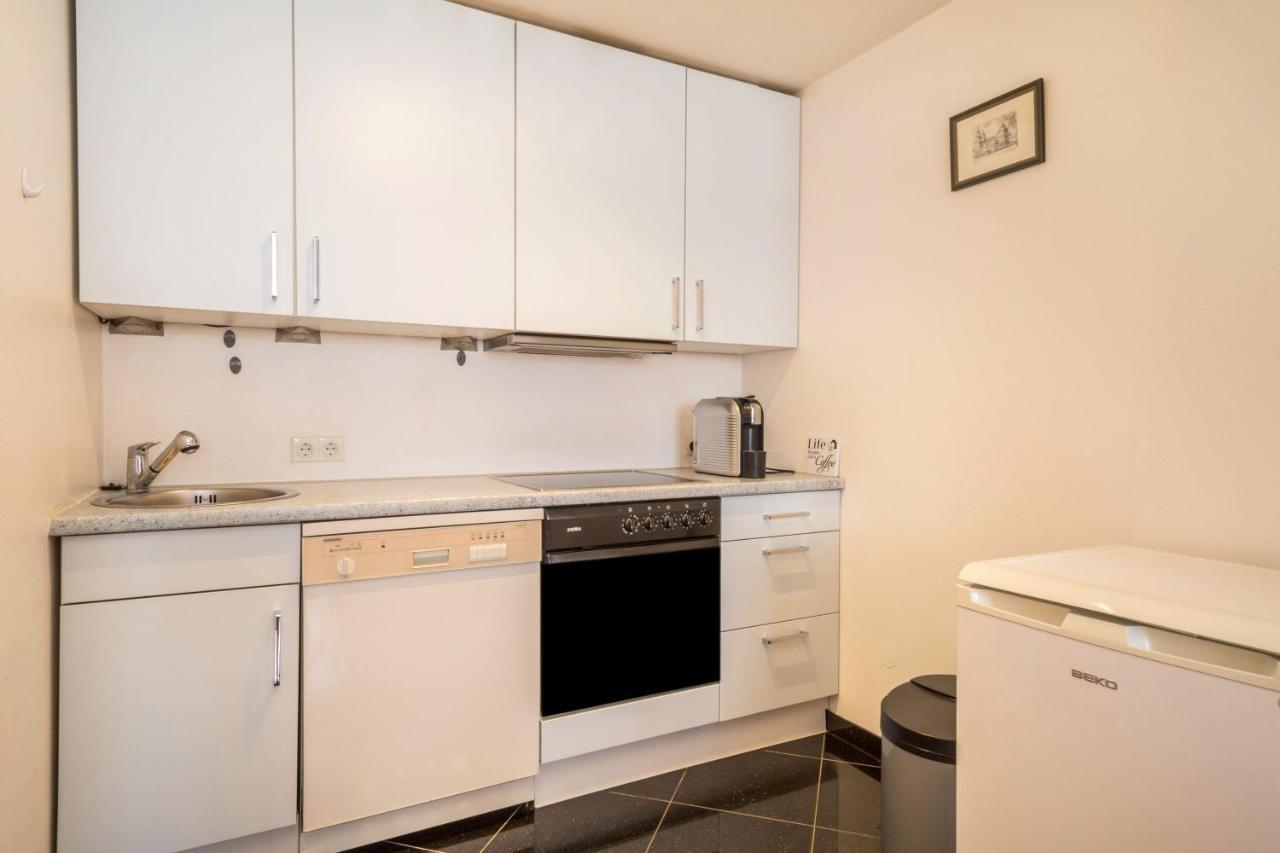 Appartement Rathausplatz 켐프텐 외부 사진