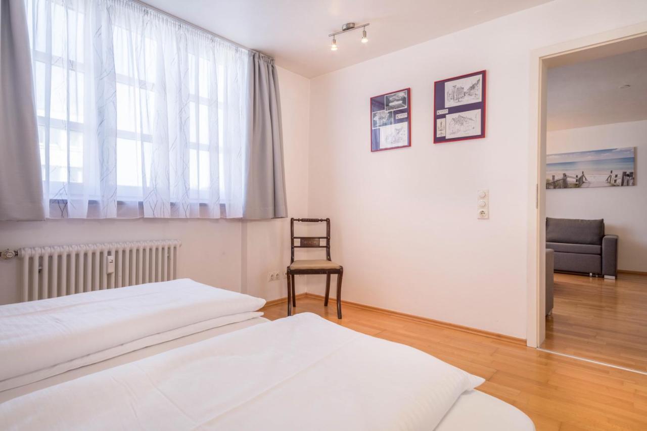 Appartement Rathausplatz 켐프텐 외부 사진